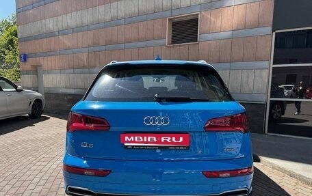 Audi Q5, 2019 год, 4 000 000 рублей, 5 фотография