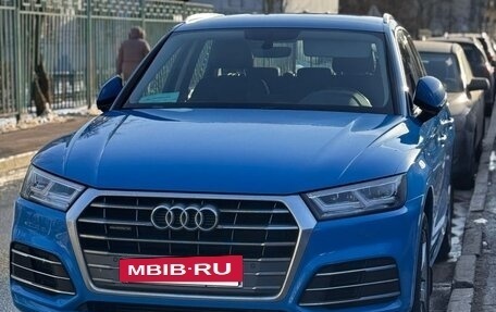 Audi Q5, 2019 год, 4 000 000 рублей, 12 фотография