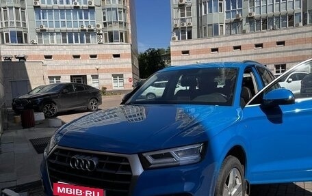 Audi Q5, 2019 год, 4 000 000 рублей, 2 фотография