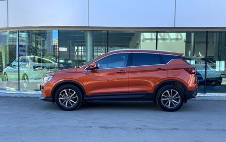 Geely Coolray I, 2020 год, 1 550 000 рублей, 8 фотография