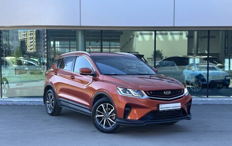 Geely Coolray I, 2020 год, 1 550 000 рублей, 3 фотография