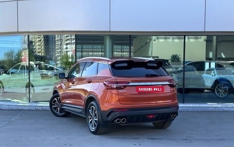 Geely Coolray I, 2020 год, 1 550 000 рублей, 7 фотография