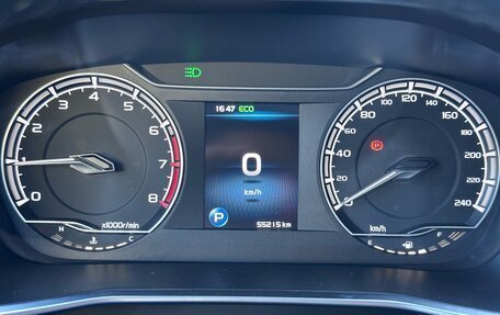 Geely Coolray I, 2020 год, 1 550 000 рублей, 19 фотография