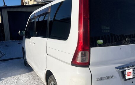 Nissan Serena III, 2009 год, 850 000 рублей, 5 фотография