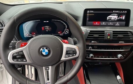 BMW X4 M, 2022 год, 5 615 000 рублей, 8 фотография
