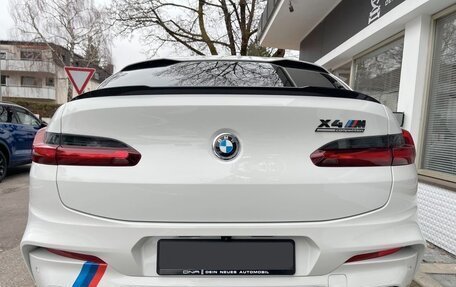 BMW X4 M, 2022 год, 5 615 000 рублей, 2 фотография