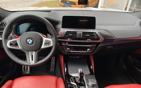 BMW X4 M, 2022 год, 5 615 000 рублей, 7 фотография