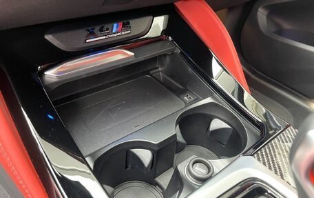 BMW X4 M, 2022 год, 5 615 000 рублей, 9 фотография