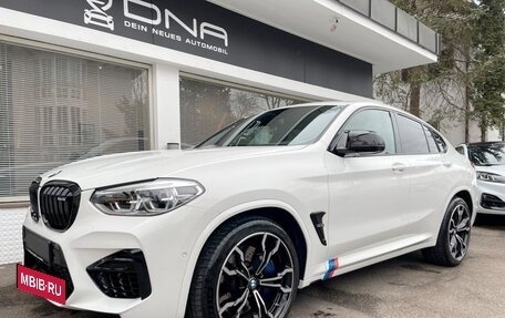 BMW X4 M, 2022 год, 5 615 000 рублей, 3 фотография
