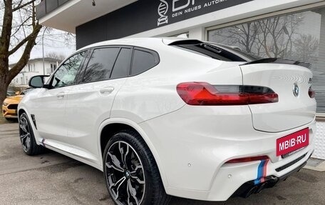 BMW X4 M, 2022 год, 5 615 000 рублей, 4 фотография
