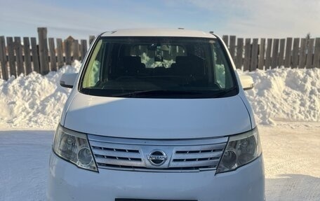 Nissan Serena III, 2009 год, 850 000 рублей, 3 фотография