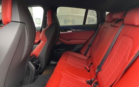 BMW X4 M, 2022 год, 5 615 000 рублей, 11 фотография