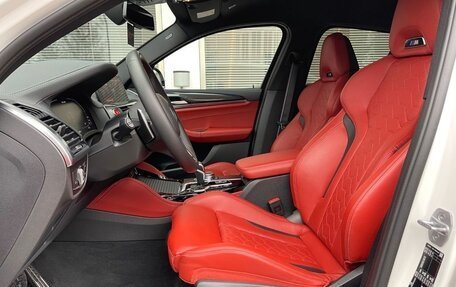 BMW X4 M, 2022 год, 5 615 000 рублей, 10 фотография