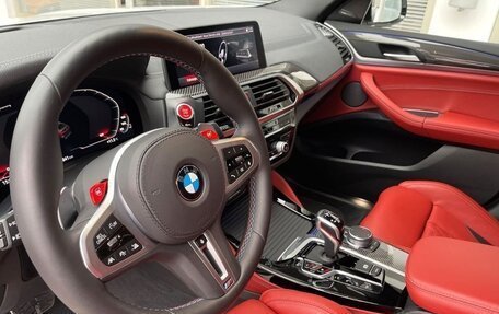 BMW X4 M, 2022 год, 5 615 000 рублей, 13 фотография