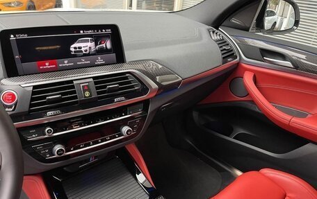 BMW X4 M, 2022 год, 5 615 000 рублей, 12 фотография