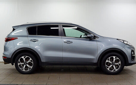 KIA Sportage IV рестайлинг, 2019 год, 1 750 000 рублей, 5 фотография
