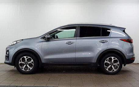 KIA Sportage IV рестайлинг, 2019 год, 1 750 000 рублей, 4 фотография