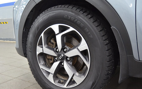 KIA Sportage IV рестайлинг, 2019 год, 1 750 000 рублей, 8 фотография