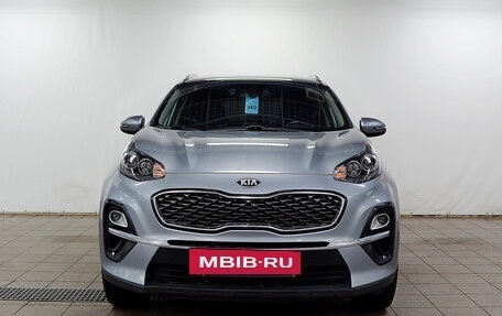KIA Sportage IV рестайлинг, 2019 год, 1 750 000 рублей, 6 фотография