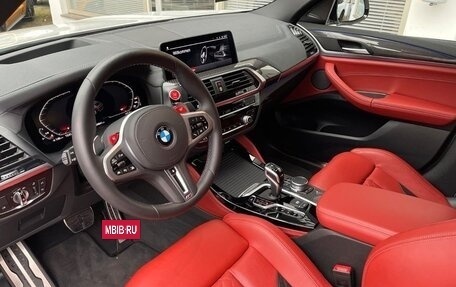 BMW X4 M, 2022 год, 5 615 000 рублей, 6 фотография