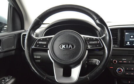KIA Sportage IV рестайлинг, 2019 год, 1 750 000 рублей, 13 фотография