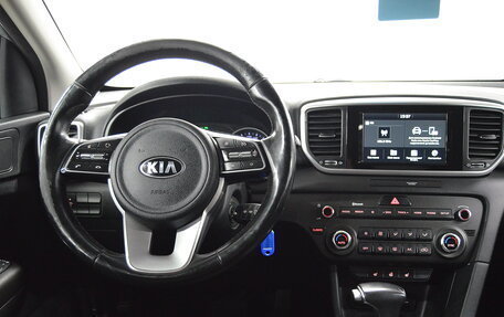 KIA Sportage IV рестайлинг, 2019 год, 1 750 000 рублей, 11 фотография
