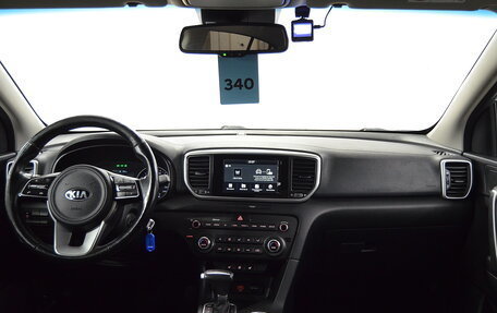 KIA Sportage IV рестайлинг, 2019 год, 1 750 000 рублей, 18 фотография