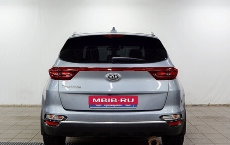 KIA Sportage IV рестайлинг, 2019 год, 1 750 000 рублей, 7 фотография