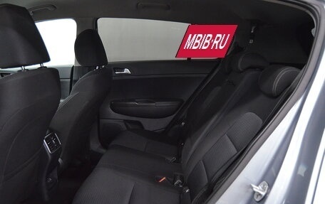 KIA Sportage IV рестайлинг, 2019 год, 1 750 000 рублей, 17 фотография