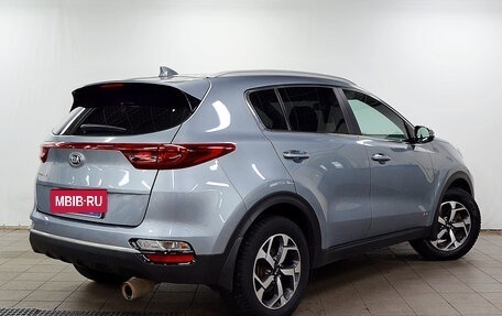 KIA Sportage IV рестайлинг, 2019 год, 1 750 000 рублей, 3 фотография