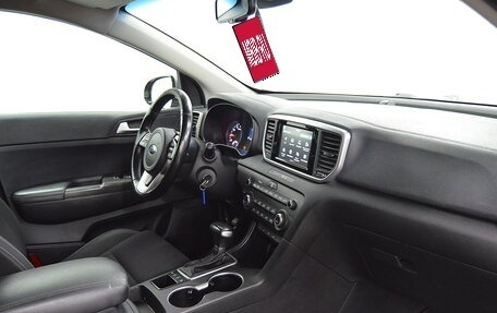 KIA Sportage IV рестайлинг, 2019 год, 1 750 000 рублей, 23 фотография