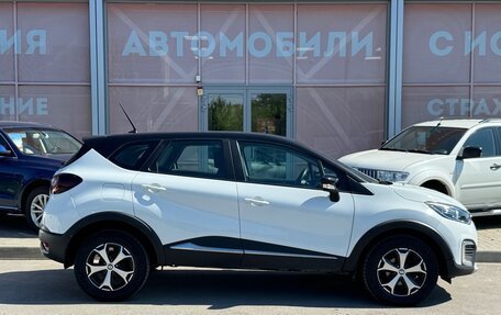Renault Kaptur I рестайлинг, 2021 год, 1 599 000 рублей, 4 фотография