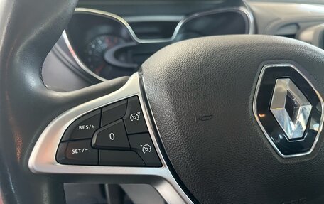 Renault Kaptur I рестайлинг, 2021 год, 1 599 000 рублей, 14 фотография