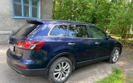 Mazda CX-9 I рестайлинг, 2013 год, 1 600 000 рублей, 4 фотография