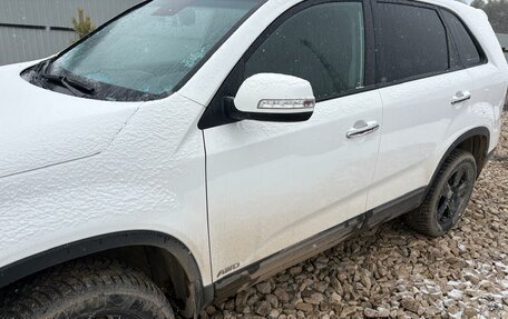 KIA Sorento II рестайлинг, 2013 год, 1 790 000 рублей, 11 фотография