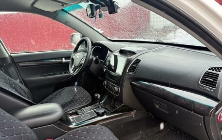 KIA Sorento II рестайлинг, 2013 год, 1 790 000 рублей, 3 фотография
