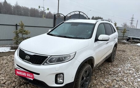 KIA Sorento II рестайлинг, 2013 год, 1 790 000 рублей, 7 фотография