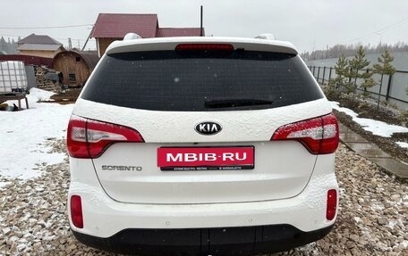 KIA Sorento II рестайлинг, 2013 год, 1 790 000 рублей, 2 фотография