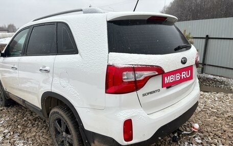 KIA Sorento II рестайлинг, 2013 год, 1 790 000 рублей, 13 фотография