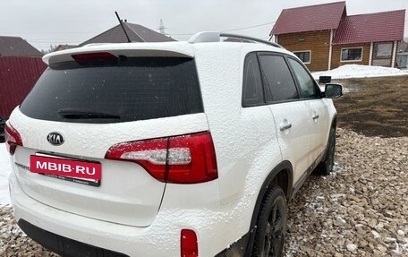 KIA Sorento II рестайлинг, 2013 год, 1 790 000 рублей, 8 фотография