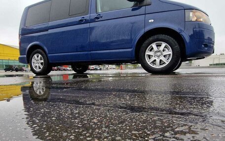 Volkswagen Transporter T5 рестайлинг, 2010 год, 1 500 000 рублей, 10 фотография