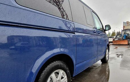 Volkswagen Transporter T5 рестайлинг, 2010 год, 1 500 000 рублей, 6 фотография