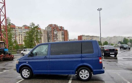 Volkswagen Transporter T5 рестайлинг, 2010 год, 1 500 000 рублей, 12 фотография