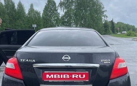 Nissan Teana, 2008 год, 950 000 рублей, 29 фотография