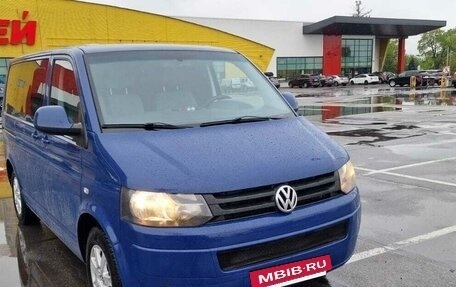 Volkswagen Transporter T5 рестайлинг, 2010 год, 1 500 000 рублей, 4 фотография
