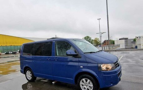 Volkswagen Transporter T5 рестайлинг, 2010 год, 1 500 000 рублей, 23 фотография