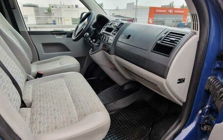 Volkswagen Transporter T5 рестайлинг, 2010 год, 1 500 000 рублей, 24 фотография
