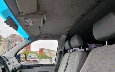 Volkswagen Transporter T5 рестайлинг, 2010 год, 1 500 000 рублей, 27 фотография
