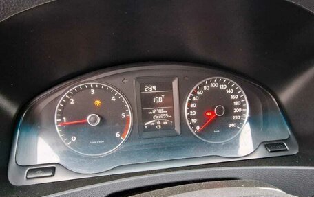 Volkswagen Transporter T5 рестайлинг, 2010 год, 1 500 000 рублей, 19 фотография