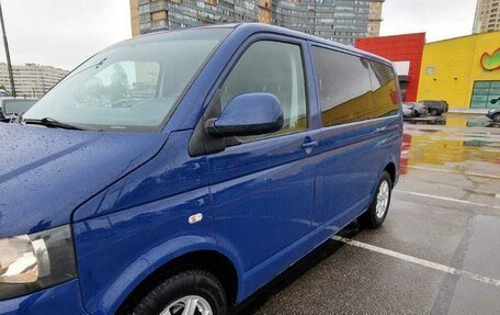Volkswagen Transporter T5 рестайлинг, 2010 год, 1 500 000 рублей, 18 фотография